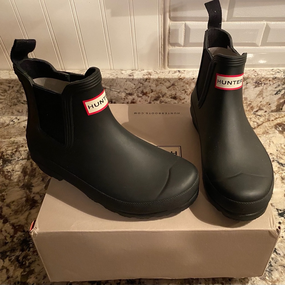 Chelsea Hunter Boots